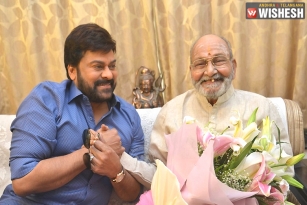 Mega Star Congratulates Dadasaheb Phalke Award Winner