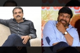 Konidela Production Company, Chiranjeevi, megastar puzzled about his female lead, Male lead