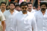 God Father, God Father second day numbers, megastar s god father three days collections, Chiranjeevi