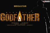 Chiranjeevi God Father shoot, Chiranjeevi God Father Ooty, megastar starts god father in ooty, Producers