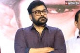 Chiranjeevi updates, Chiranjeevi films, speculations rife over megastar s political journey, Chiranjeevi films
