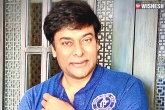 Chiranjeevi, Chiranjeevi news, megastar s new lean and stylish look comes as a surprise, Stylish