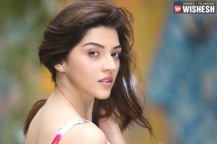 Mehreen Lends Her Voice For F2