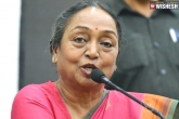 Election Campaign, Election Campaign, meira kumar to start her election campaign on june 30, Bihar chief minister