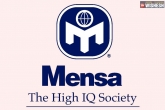 Mensa IQ Test, 13-Year Old Indian Origin Boy, 13 year old indian origin boy gets top score in mensa iq test, 40 year old