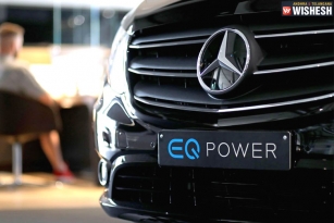 Mercedes Benz to turn all Electric by 2022