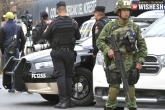 classmate, injury, mexico 15 year old shoots his classmate teacher kills himself, Gunfire