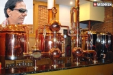 Telangana Beer, Microbreweries in Telangana, can prepare and sell own beer in telangana, Prepare