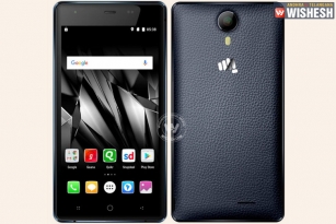 Micromax has Launched Canvas 5 Lite Smartphone at Rs 6,499
