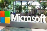 Microsoft Hyderabad, Microsoft Hyderabad updates, microsoft acquires 48 acre land for data centre in hyderabad, Dat