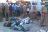 UP accident, migrant workers, 24 migrant workers got killed after a tragic accident in up, A migrant