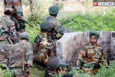 Militants, Militants, militants attack army camp in kupwara district 2 terrorists killed, Terrorists killed