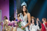 Miss Universe 2015 Paulina Vega, Luz Marina Zuluaga, miss universe 2015 title goes to colombia, Noyonita lodh