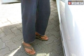 Tamil Nadu Man latest, Tamil Nadu Man latest, tamil nadu man approaches cops to trace his missing chappals, Tamil nadu man