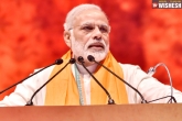 BJP Rally, Modi's Bidar Visit, massive rally planned for modi s bidar visit, Piyush goyal