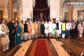 meeting, Cabinet, 19 new ministers join modi cabinet, Modi cabinet