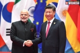 Modi, BRICS Summit, pm narendra modi meets chinese president xi jinping amid border row, Xi jinping