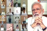Coronavirus, Narendra Modi, narendra modi interacts with opposition leaders on coronavirus crisis, Oppo