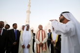 Abu Dhabi temple UAE, Modi UAE visit, pm uae visit uae declared to build temple in abu dhabi, Abu dhabi