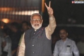 Narendra Modi meetings, Narendra Modi, narendra modi s oath taking ceremony on may 30th, General election