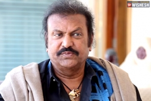 Mohan Babu Sentenced One Year Jail In Cheque Bounce Case