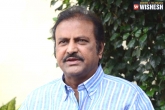 Mohan Babu news, Mohan Babu new, mohan babu all set to contest from tirupathi, Ap political news