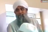 Maulana Saad latest, Maulana Saad cases, money laundering case against tablighi jamaat founder maulana saad, Missing