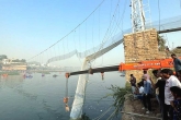 Narendra Modi, Morbid Bridge breaking news, morbid bridge tragedy death toll reaches 140, Narendra modi