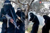 Pareen Sevgeen, Women in IS, more than jihadi brides, Islamic state is