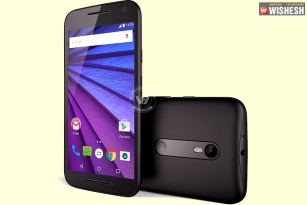 Moto G third-generation launched, selling exclusively on Flipkart
