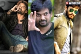Ism, Rogue, 2 movie releases lined up for puri jagannadh, Rogue
