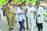 hoospital, Andhra Pradesh, mudragada padmanabham hospitalized condition said to be stable, Padmanabham