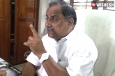 announcement, hunger strike, mudragada padmanabham announce indefinite hunger strike, Mudragada padmanabham