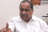 Mudragada Padmanabham padayatra, Mudragada Padmanabham for kapus, mudragada house arrested before padayatra, Padman