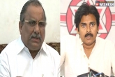 Mudragada Padmanabham letter, Pawan Kalyan updates, mudragada s letter for pawan kalyan, Padman