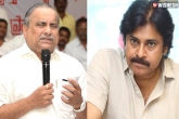 Mudragada Padmanabam latest, Mudragada Padmanabam letter, mudragada s letter to pawan kalyan in support of dwarampudi, Raga