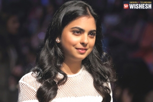 Big Fat Wedding Ceremony On Cards For Isha Ambani?