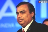 Mukesh Ambani latest, Mukesh Ambani new, mukesh ambani unaffected by demonetisation, Demonetisation