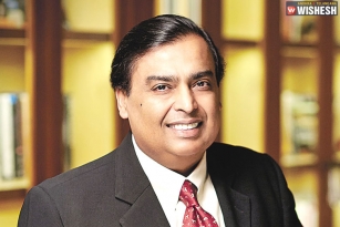 Mukesh Ambani All Set With 24 Billion USD Holding Firm