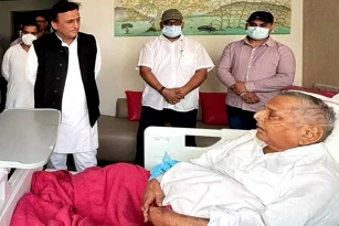 Mulayam Singh Yadav&#039;s Health Update Is Here