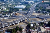 flyovers in Hyderabad, traffic, 20 new multi level flyovers in hyderabad soon, Flyover