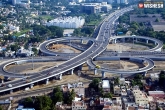 traffic, traffic, 20 new multi level flyovers in hyderabad soon, Flyovers