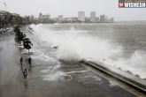 Mumbai latest news, Mumbai, rising seas may wipe out mumbai by 2050, Rising seas