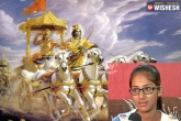 Gita, ISKCON, muslim girl came first in bhagawad gita contest, Society