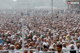 Msulims in Telangana, Muslim growth rate, muslims increased hindus decreased in telugu states, Religious