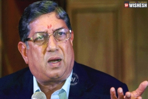 N Srinivasan thrown out of ICC chairman post