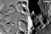 NASA on moon, Vikram Lander pictures, nasa releases pictures of vikram s landing site, Chandrayaan