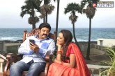 NBK, Natasha Doshi, nbk s jai simha nears completion, Jai simha