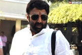 Balakrishna, Balakrishna new movie, one more powerful title for nbk, Santosh