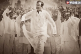 NTR, NTR biopic release date, balakrishna surprises in traditional look, Ntr biopic